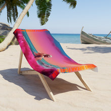 Load image into Gallery viewer, Après-soleil Beach Towel