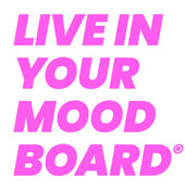 LIVE IN YOUR MOOD BOARD