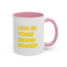 Load image into Gallery viewer, Pink Mood Mug
