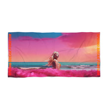 Load image into Gallery viewer, Après-soleil Beach Towel
